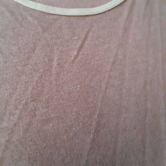 Lularoe pink tunic swing sz Large oversized top - Picture 3 of 3